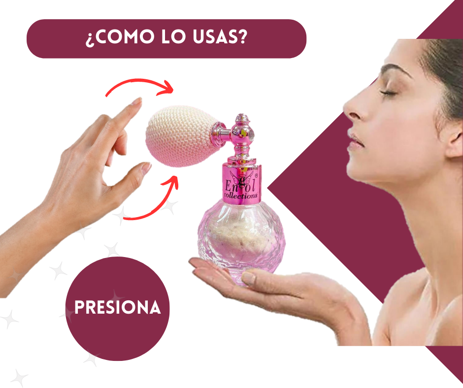 Polvo de hadas (15% descuento)
