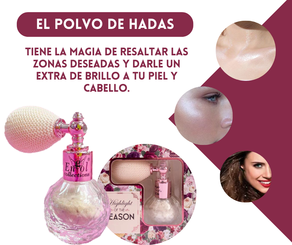 Polvo de hadas (15% descuento)