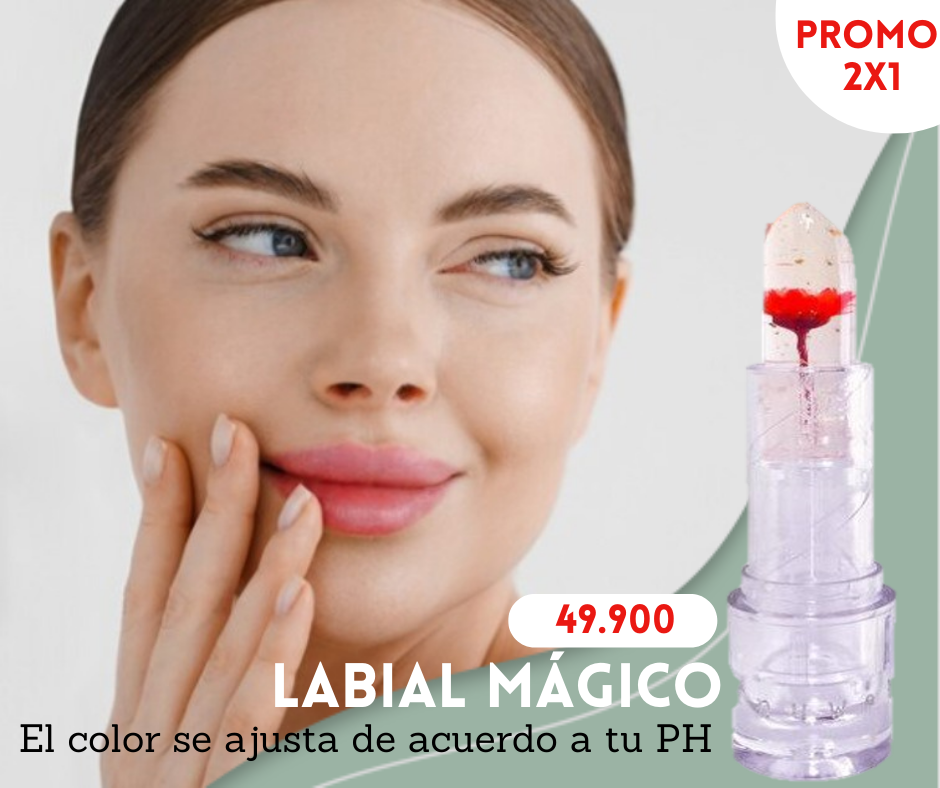 Labial Mágico PH (PROMO 2X1)
